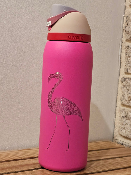 Custom Engraving - Water bottle/koozie/tumbler