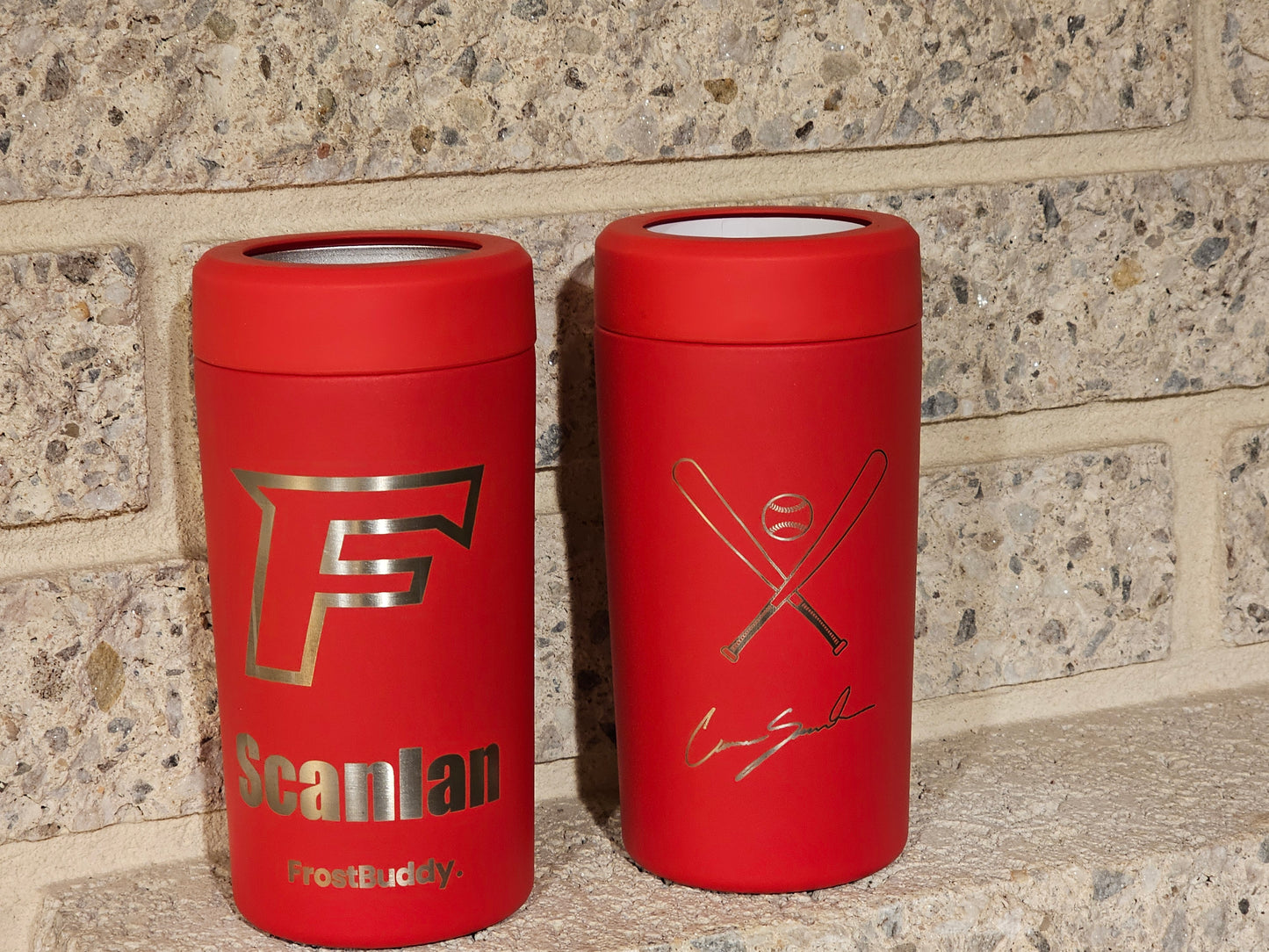 Custom Engraving - Water bottle/koozie/tumbler