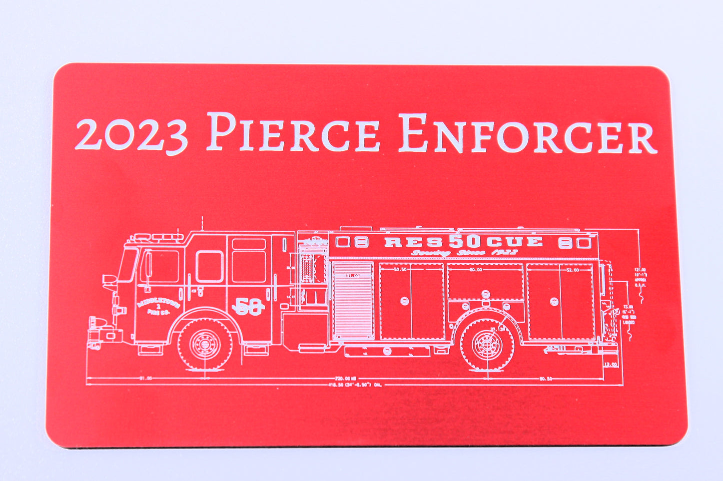 Apparatus Committee Cards